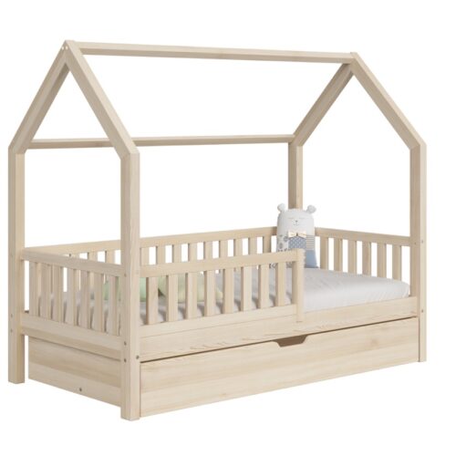Kinderbett PINO mit Schublade