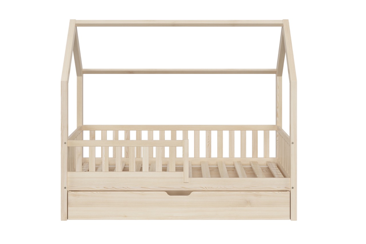 Kinderbett PINO mit Schublade