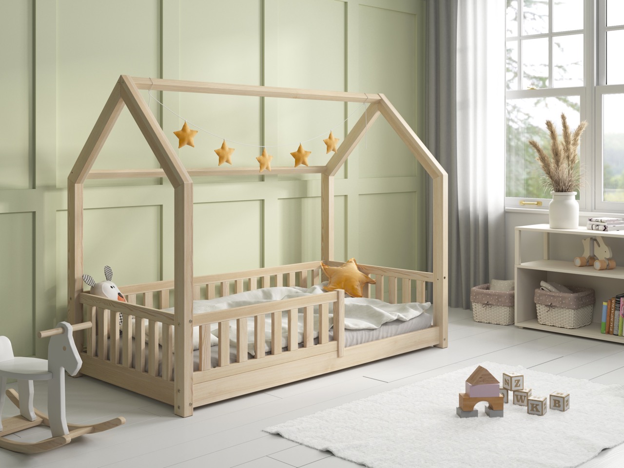 Kinderbett PINO mini