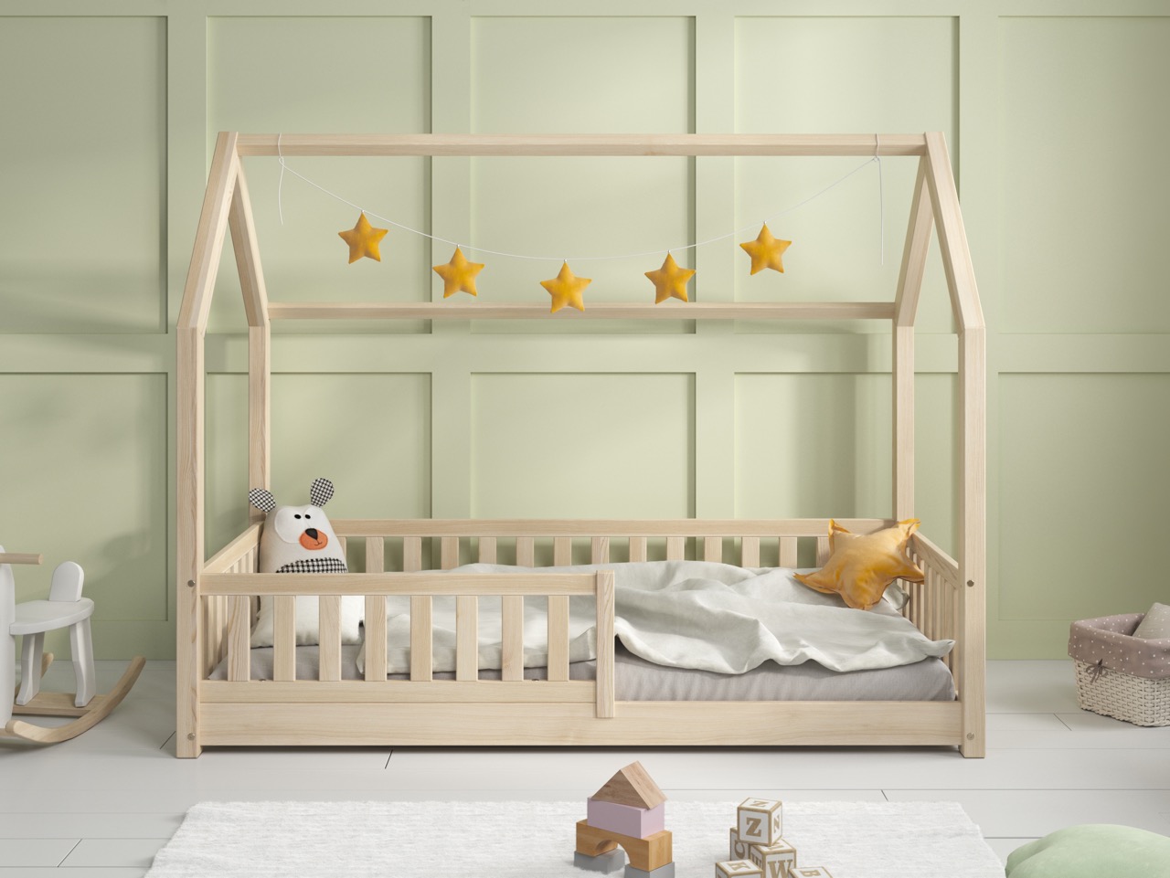 Kinderbett PINO mini