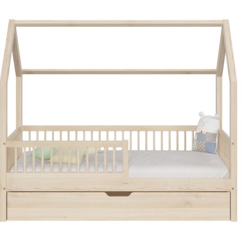 Kinderbett OLMO mit Schublade