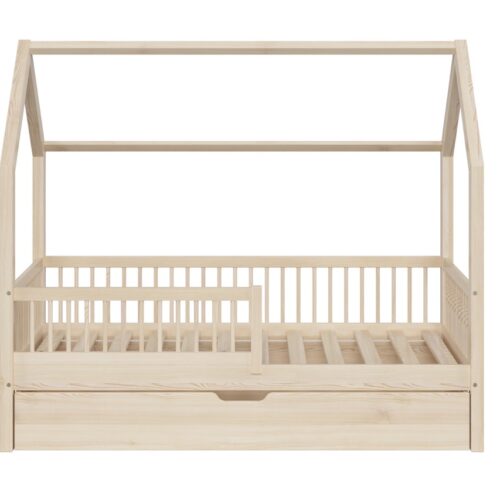 Kinderbett OLMO mit Schublade