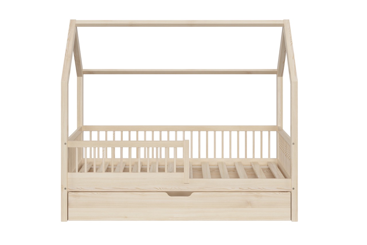 Kinderbett OLMO mit Schublade