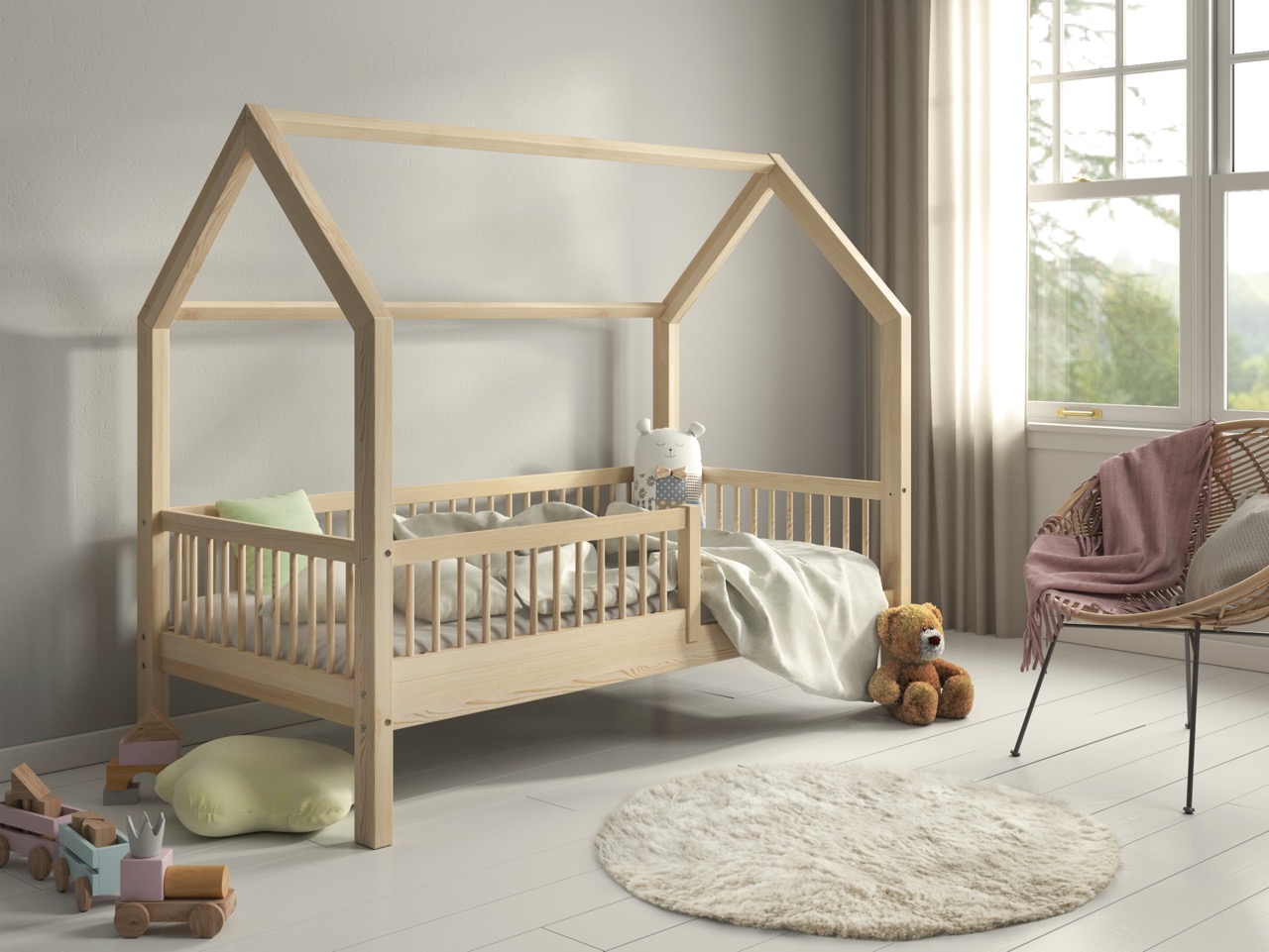 Kinderbett OLMO