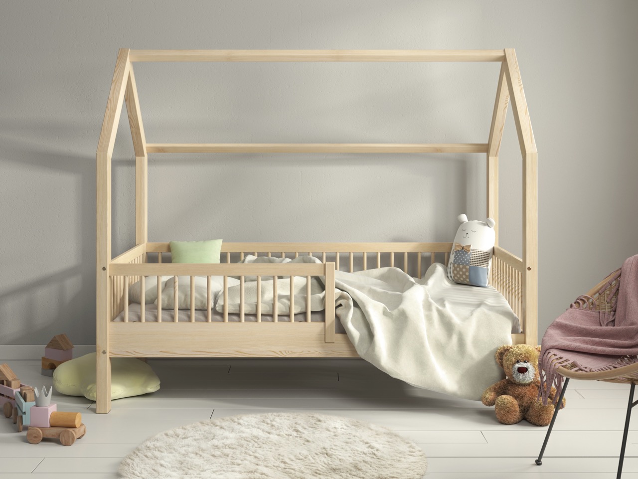 Kinderbett OLMO
