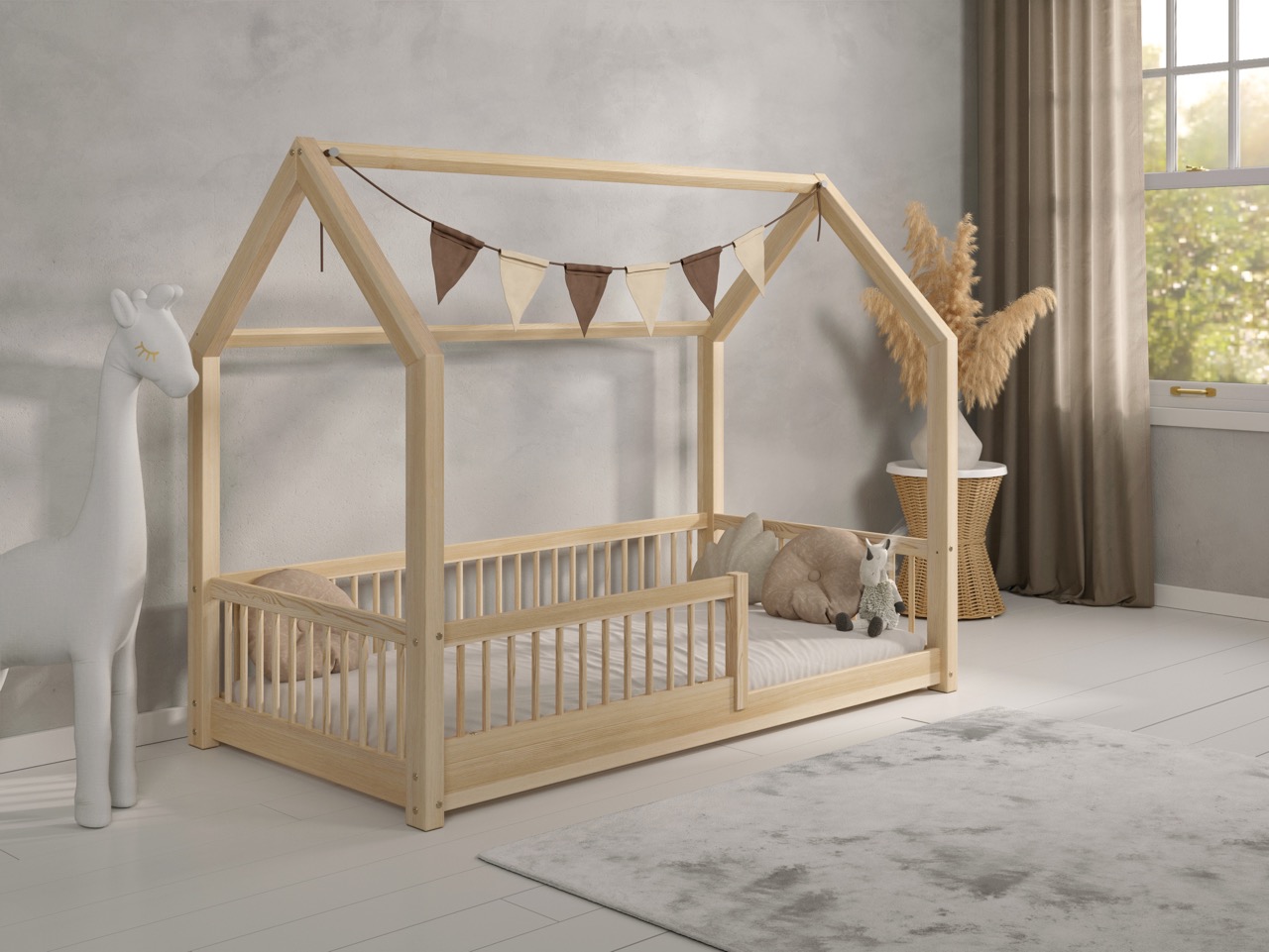 Kinderbett OLMO mini