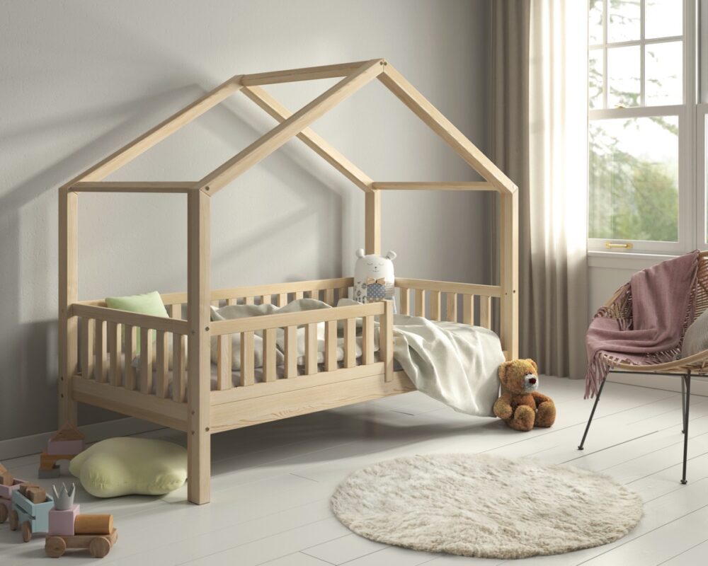 Kinderbett PIOPPO