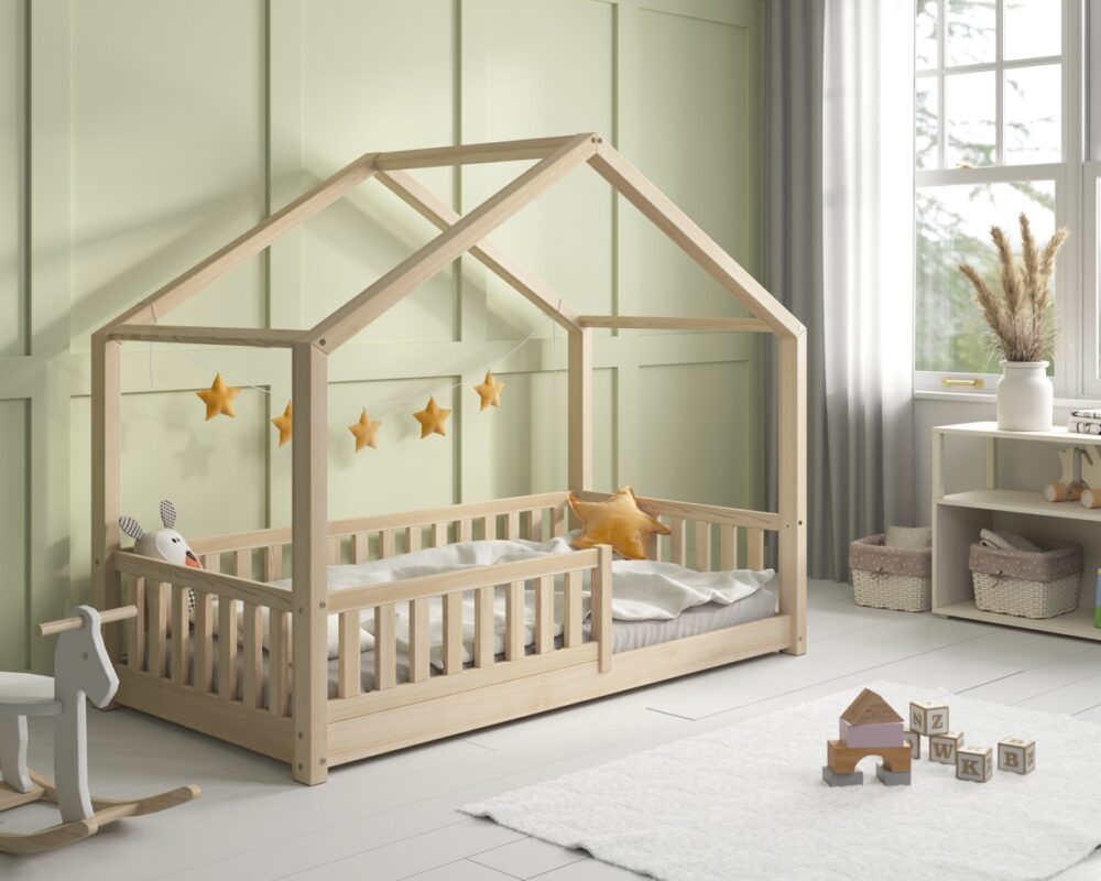Kinderbett PIOPPO mini