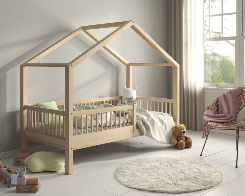 Kinderbett BETULLA
