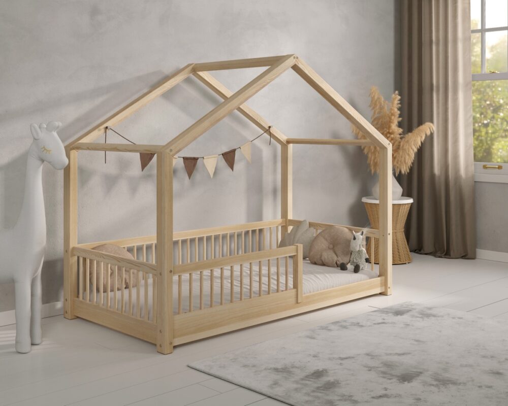 Kinderbett BETULLA mini