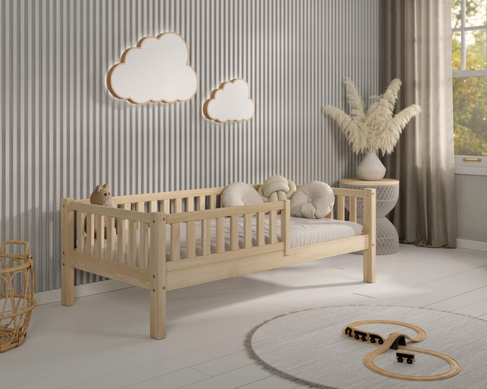 Kinderbett ABETE