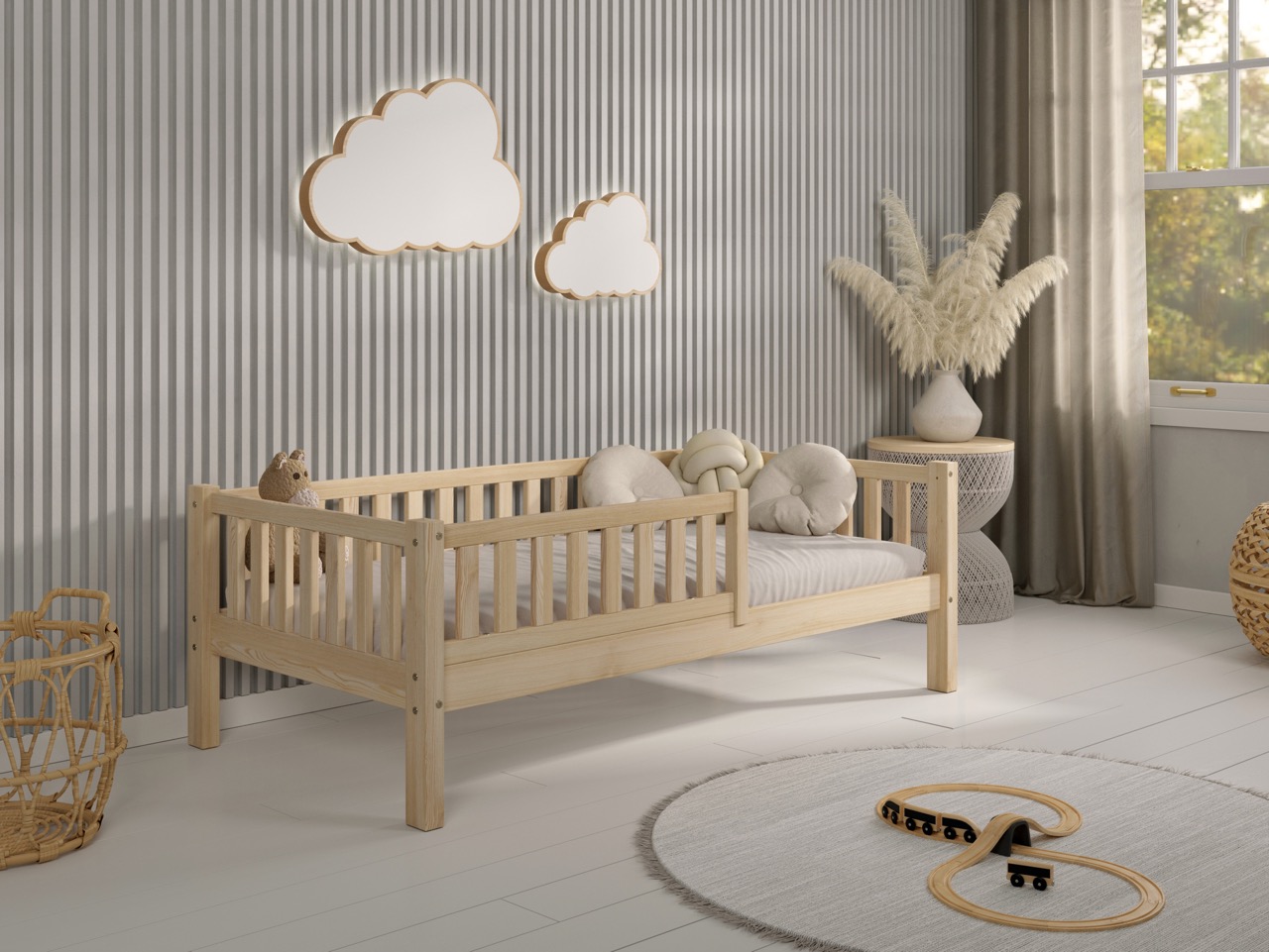 Kinderbett ABETE
