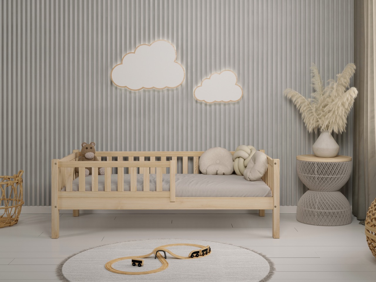 Kinderbett ABETE