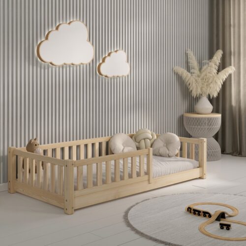 Kinderbett ABETE mini