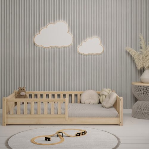 Kinderbett ABETE mini