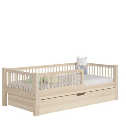 Kinderbett SALICE mit Schublade
