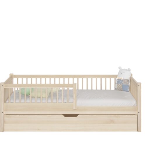Kinderbett SALICE mit Schublade