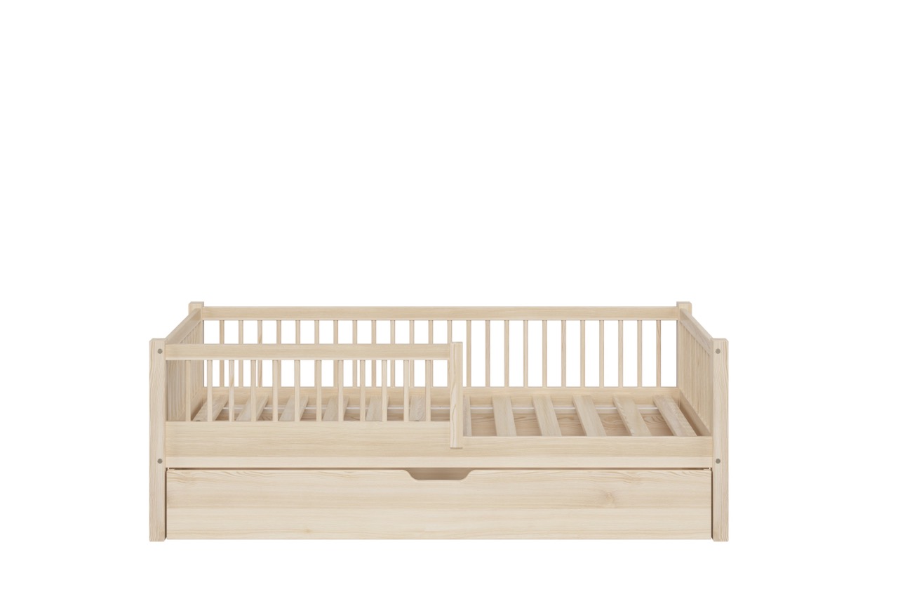 Kinderbett SALICE mit Schublade