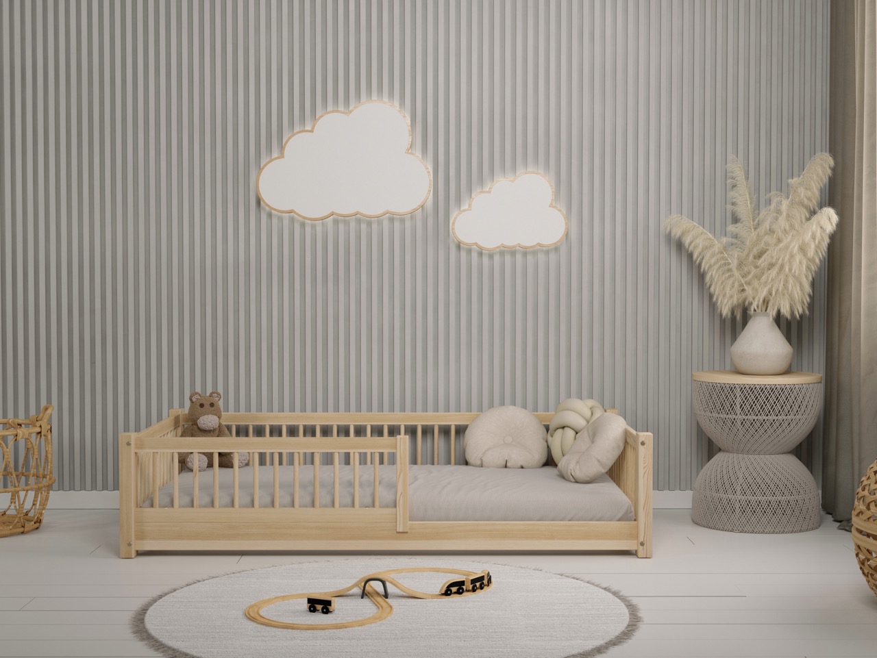 Kinderbett SALICE mini