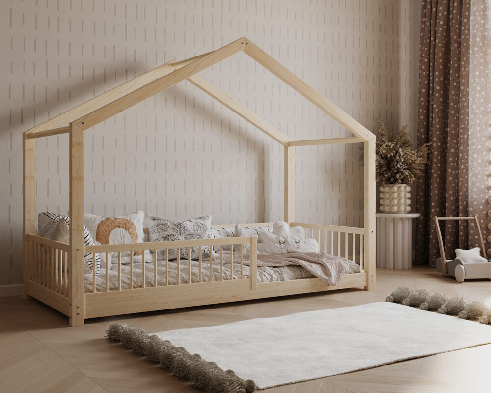 Kinderbett BIANCA mini