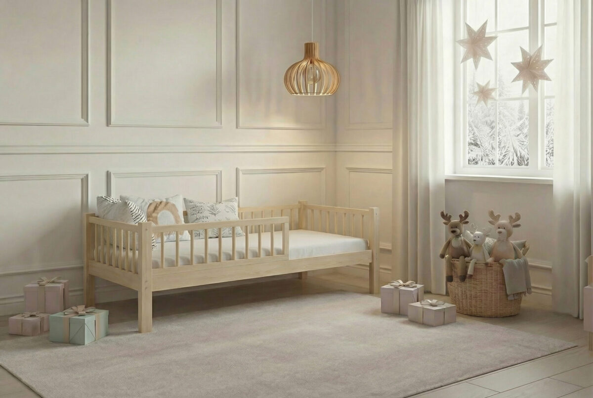 Kinderbett SOLLA