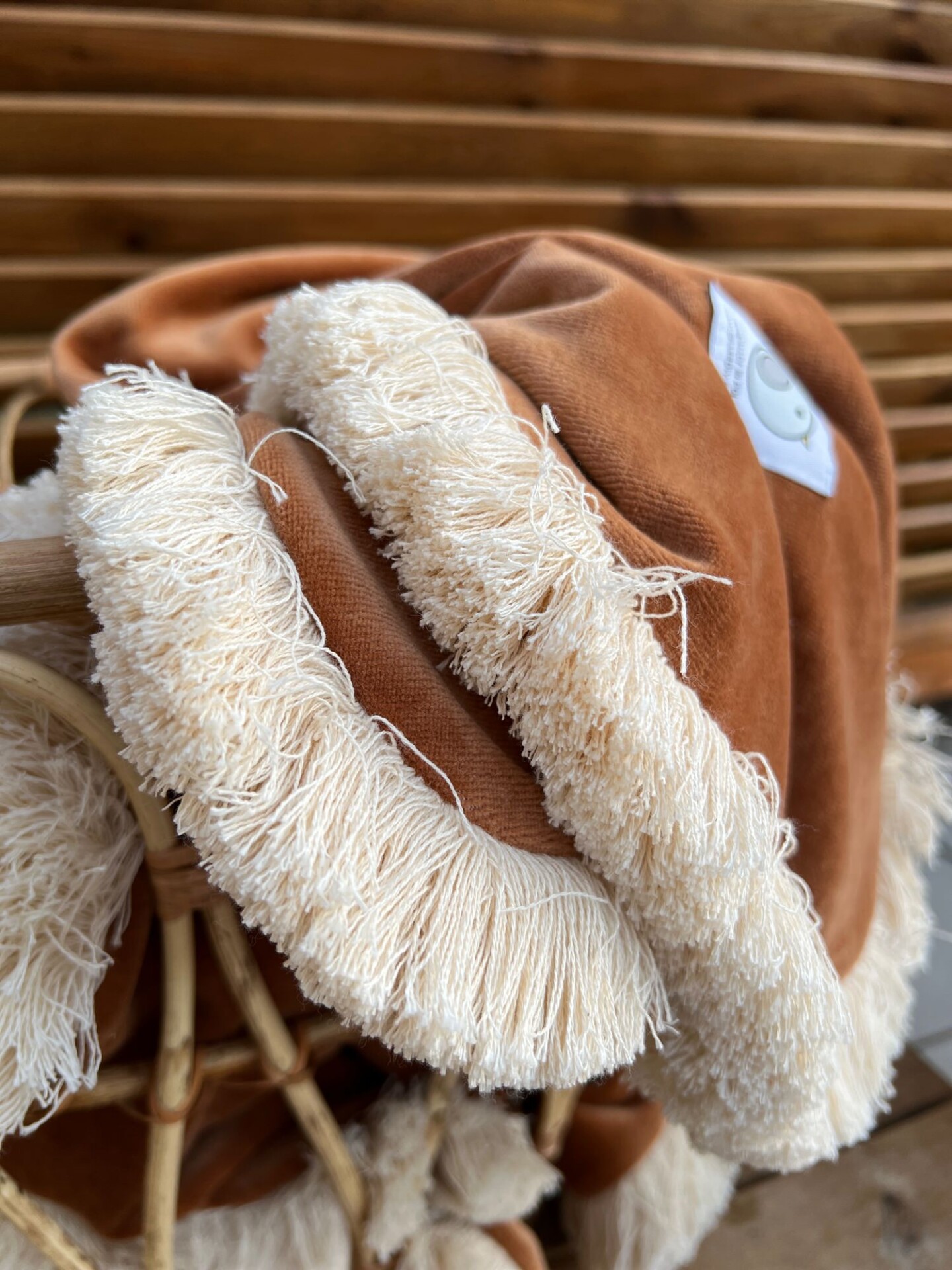 Boho-Decken