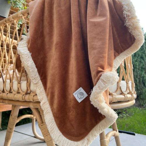 Boho-Decken
