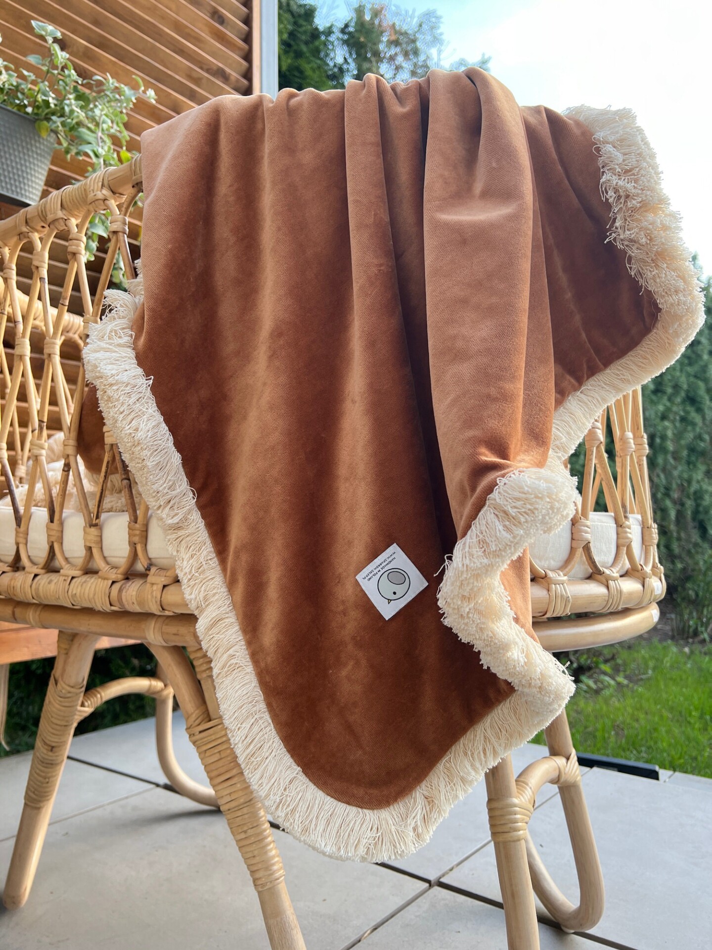 Boho-Decken