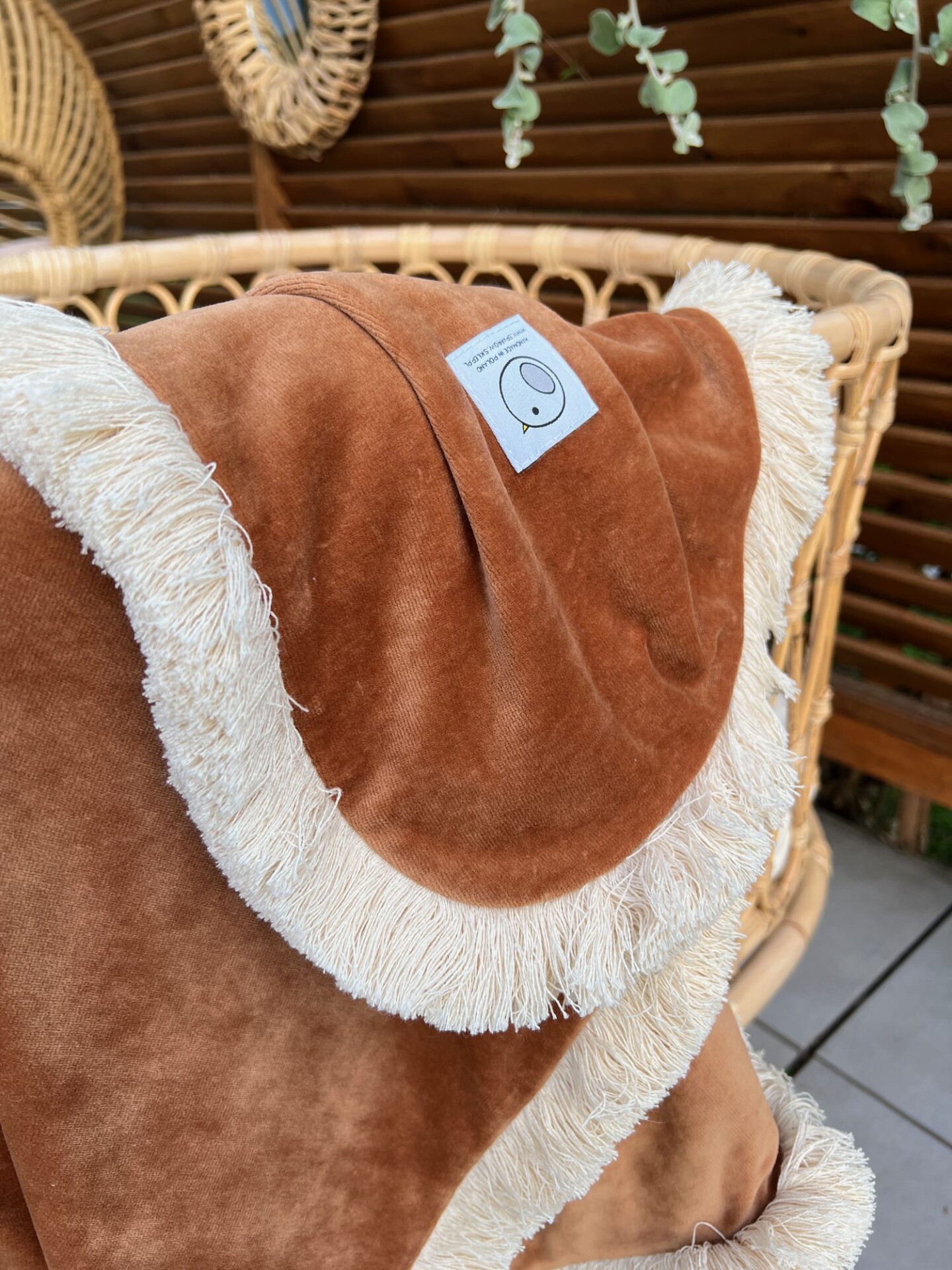 Boho-Decken