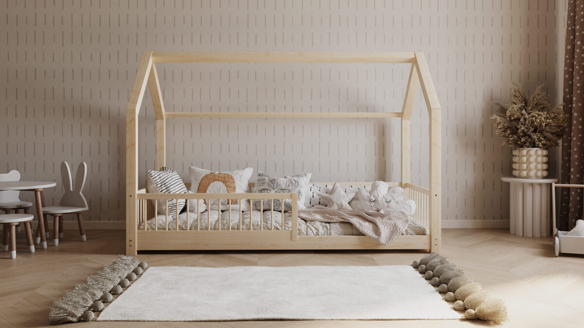 Kinderbett NARELLA mini