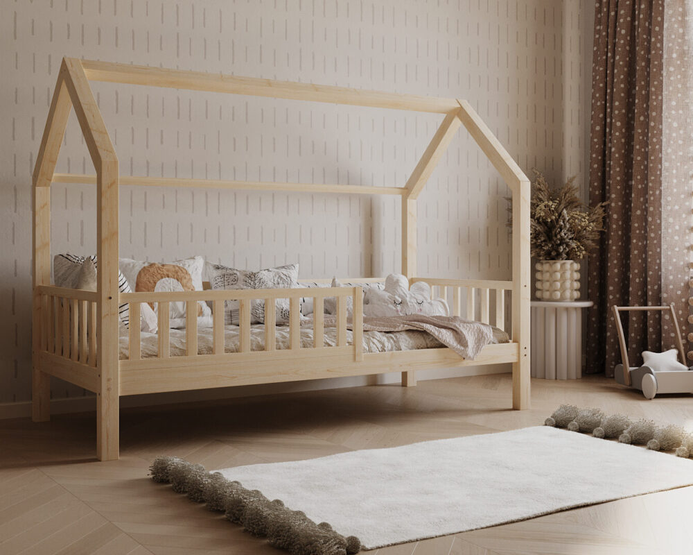 Kinderbett SOLETTA