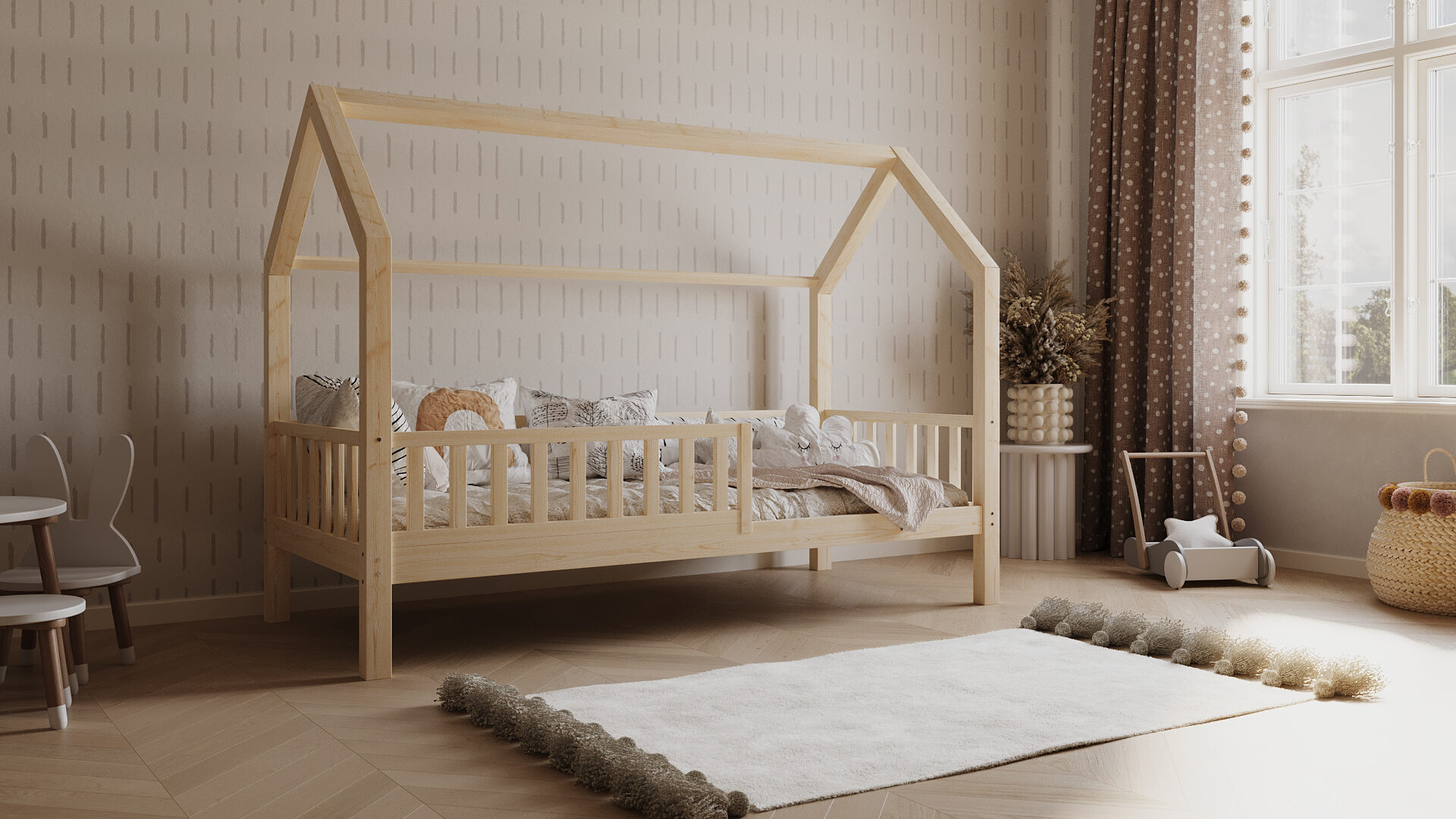 Kinderbett SOLETTA