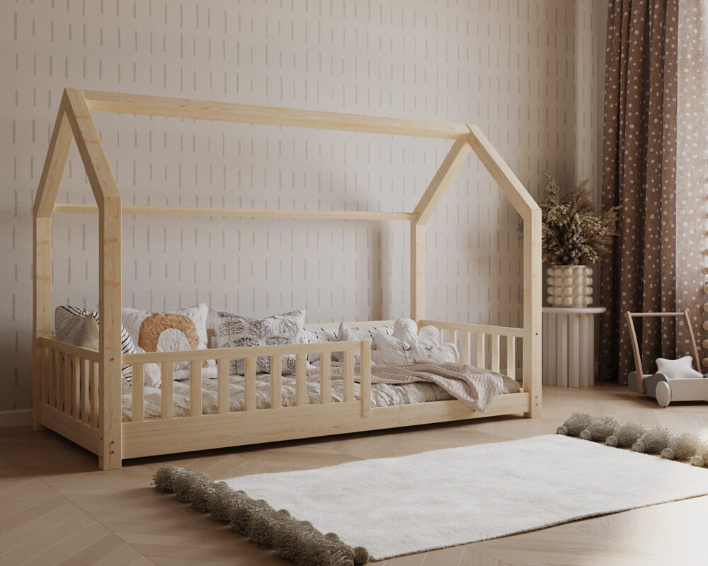 Kinderbett SOLETTA mini