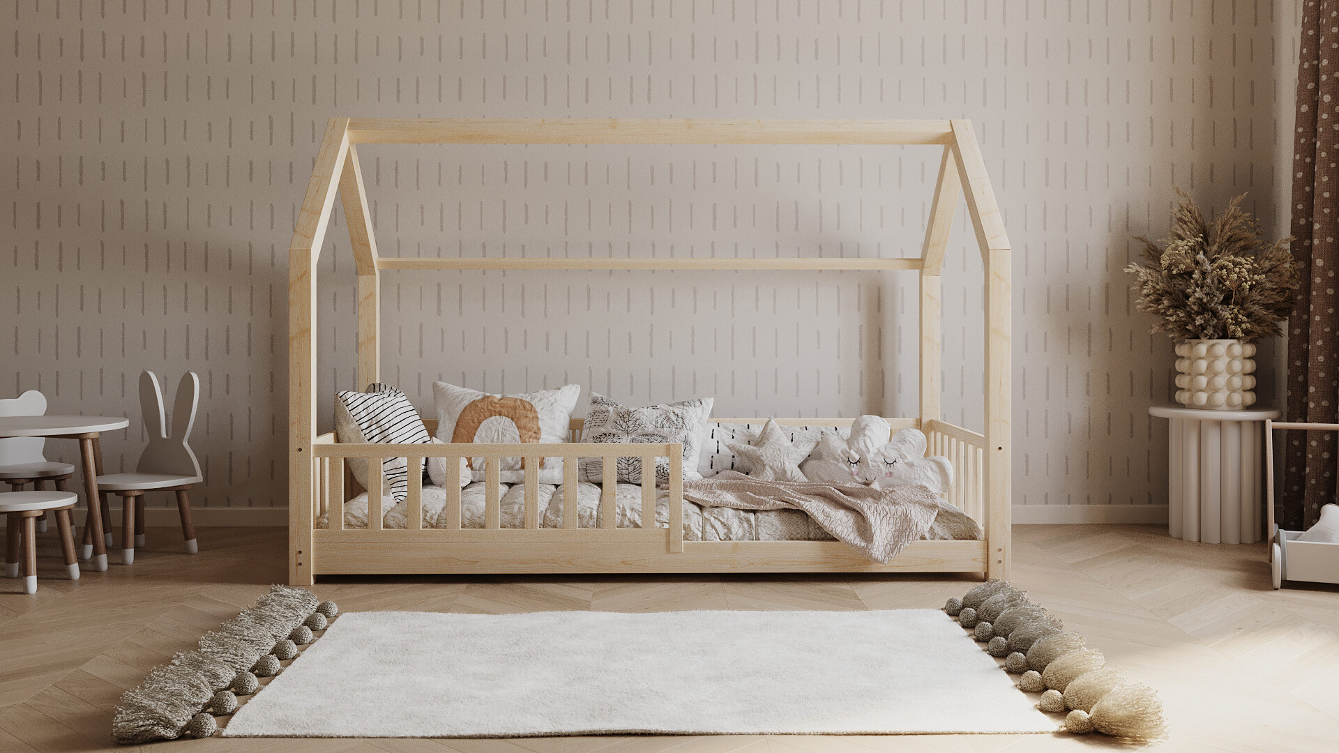 Kinderbett SOLETTA mini