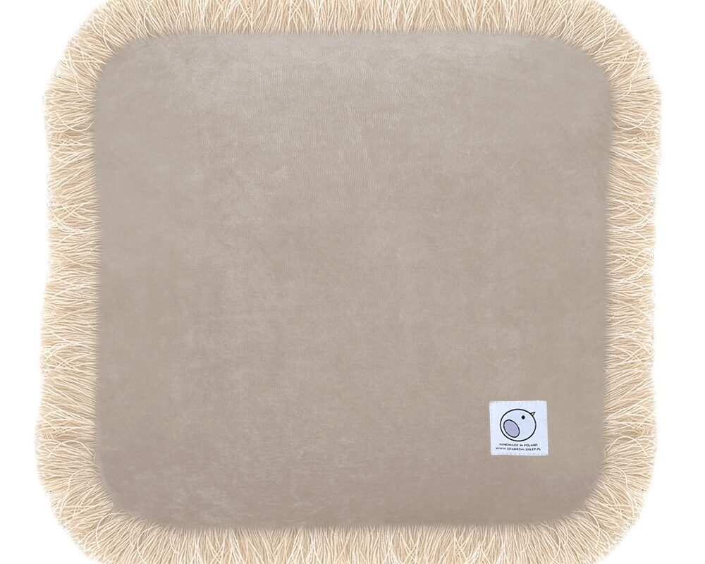 Boho-Kissen 45x45cm quadratisch