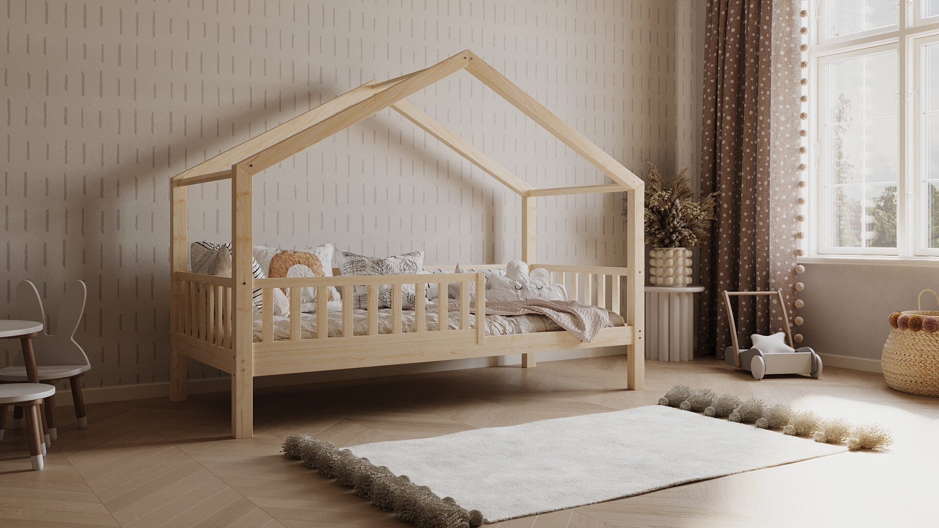Kinderbett SELVIA