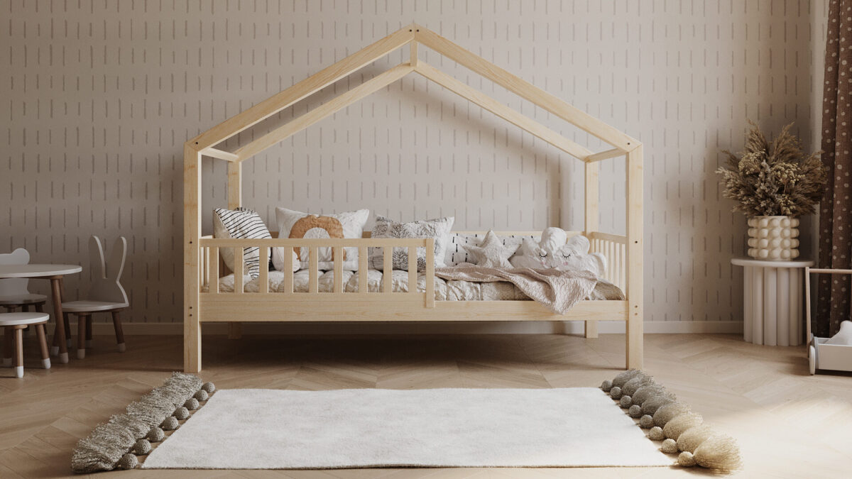 Kinderbett SELVIA