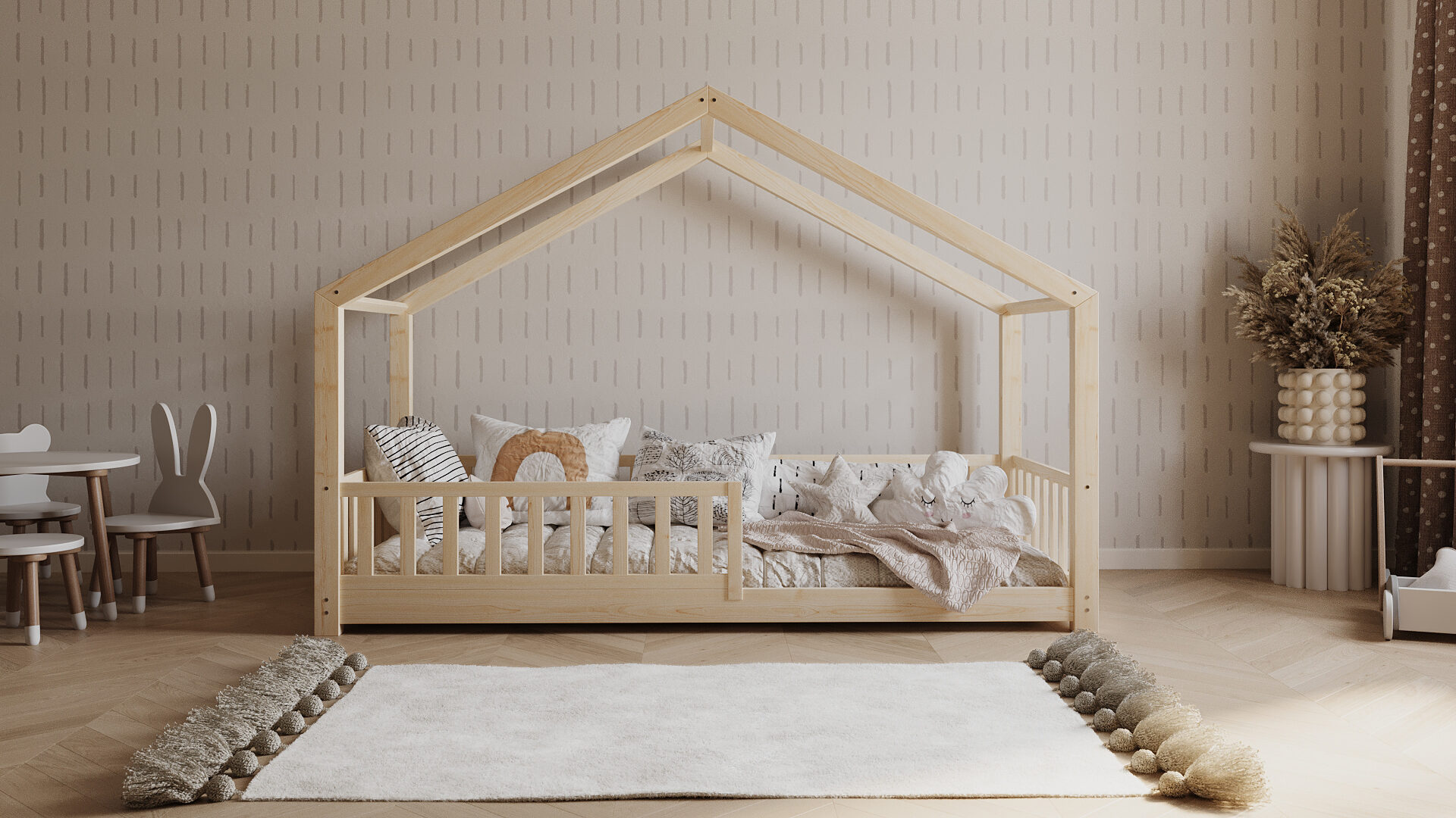 Kinderbett SELVIA mini