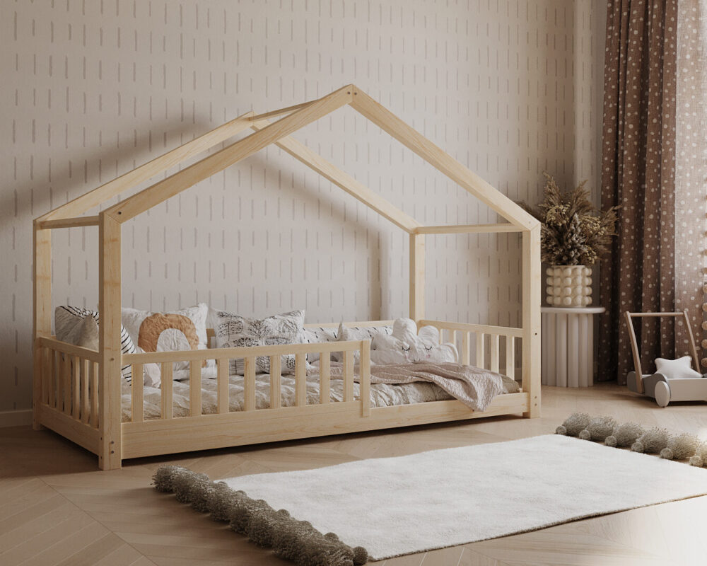 Kinderbett SELVIA mini