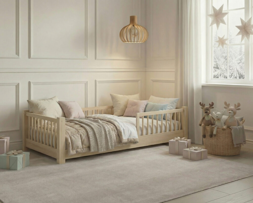 Kinderbett SOLLA mini