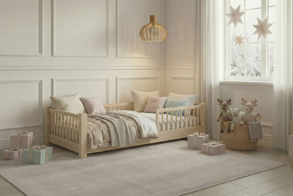 Kinderbett SOLLA mini