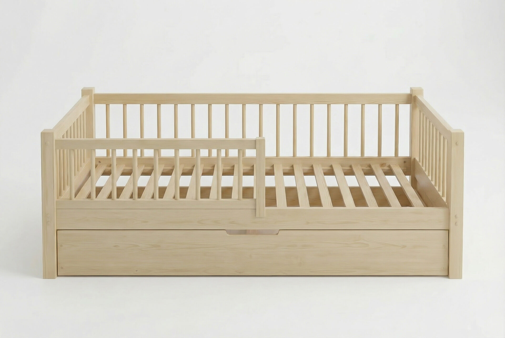 Kinderbett SOLLA mit Schublade