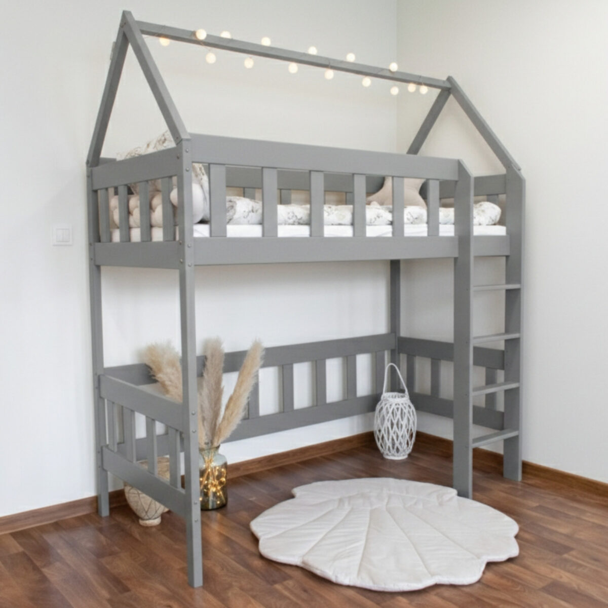 Etagenbett für Kinder LUCIA