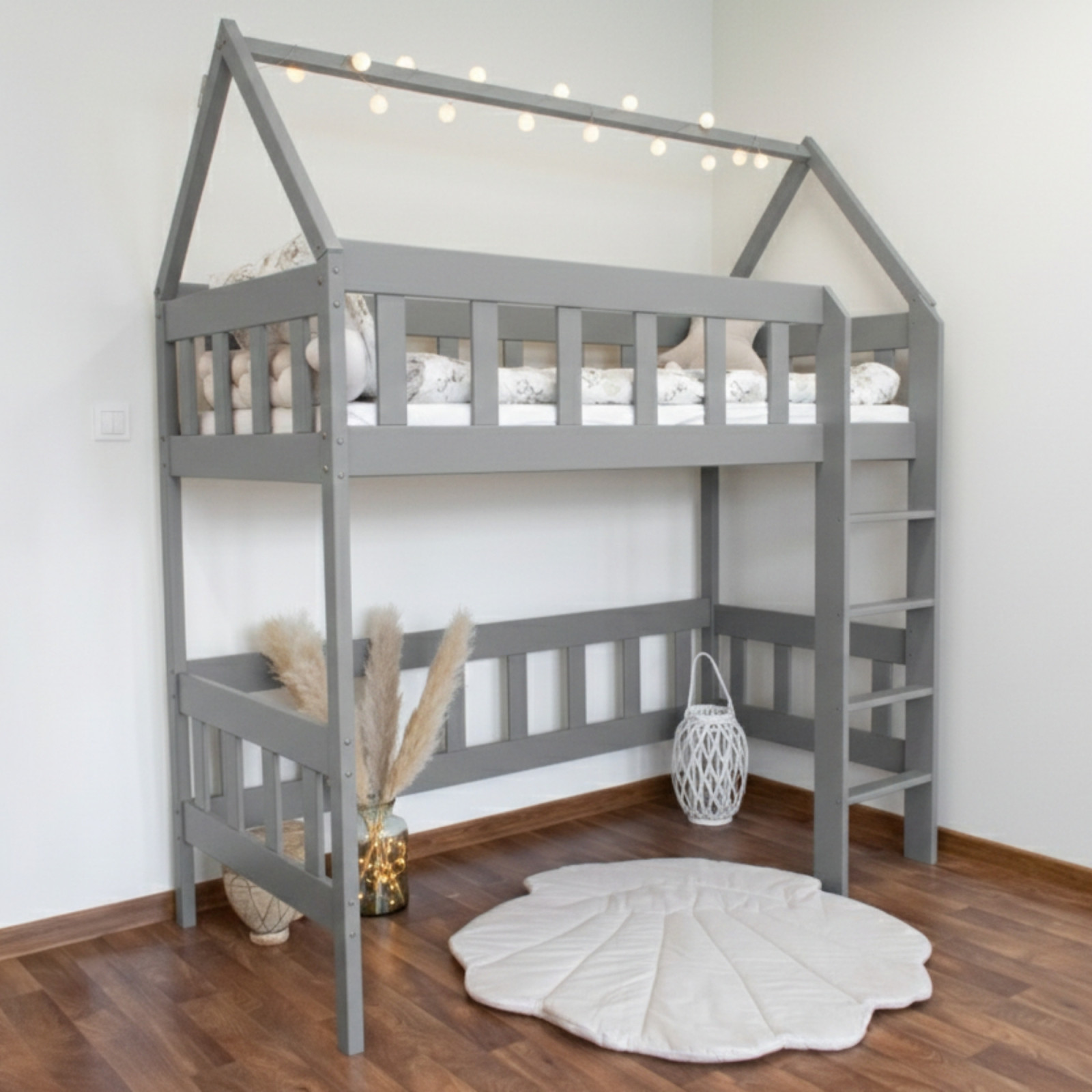 Etagenbett für Kinder LUCIA