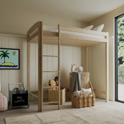Etagenbett für Kinder LUNA 180cm