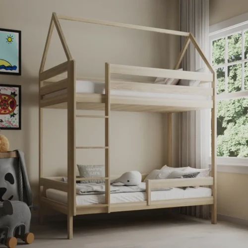 Etagenbett für Kinder ULMI