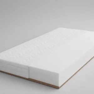 COCCOPURE Kindermatratze für eine Schublade