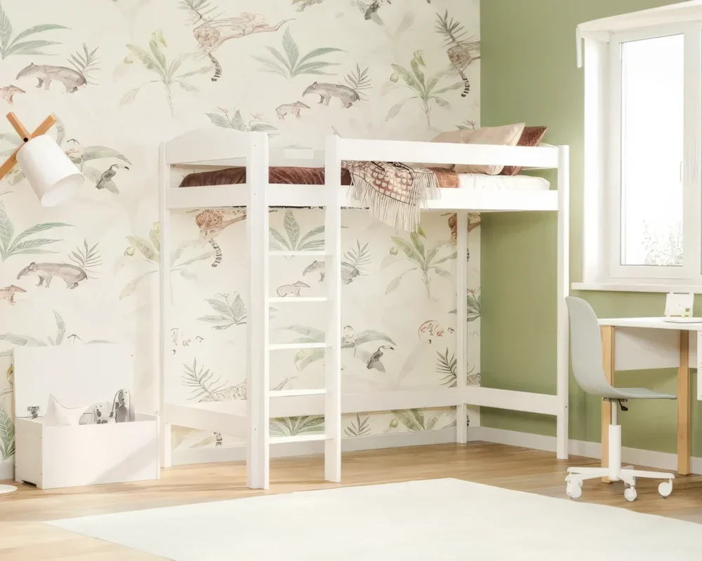 Etagenbett für Kinder LUNA 160cm