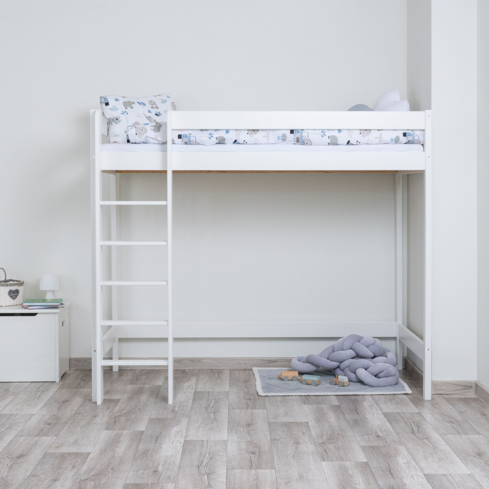 Etagenbett für Kinder AVELA 180cm