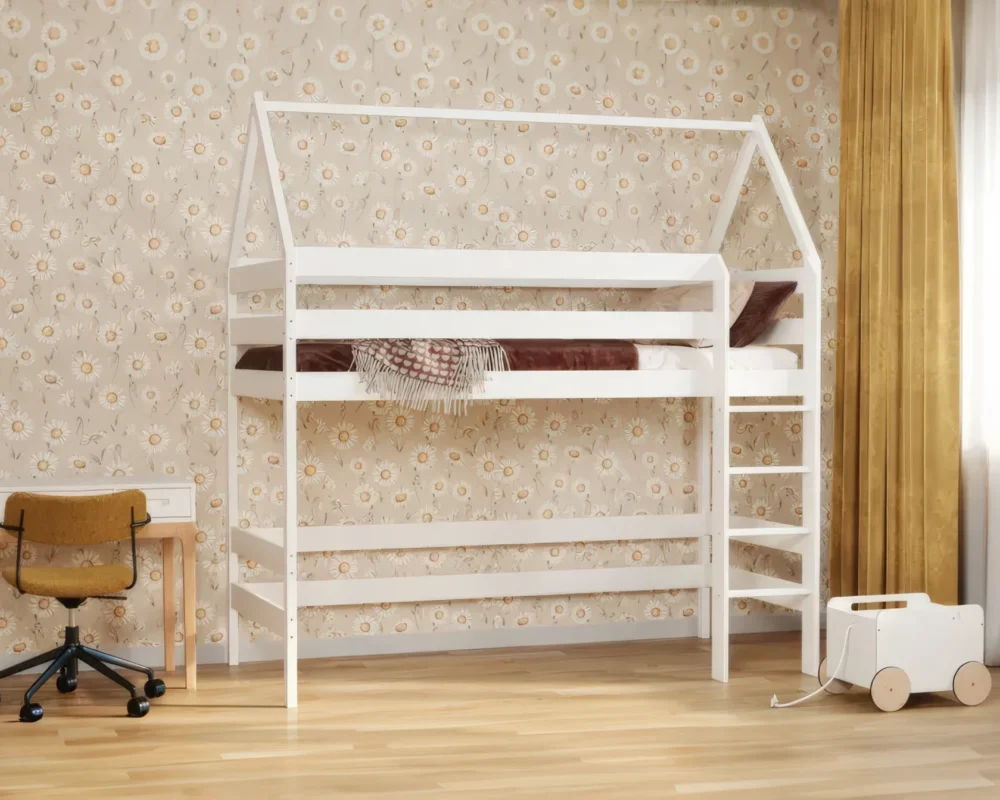 Etagenbett für Kinder ISOTTA